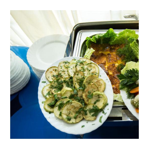 Ресторанный сервис бронирования столиков menu-rest.com - Интерьер ресторана "КАФЕ «САЯНЫ»"