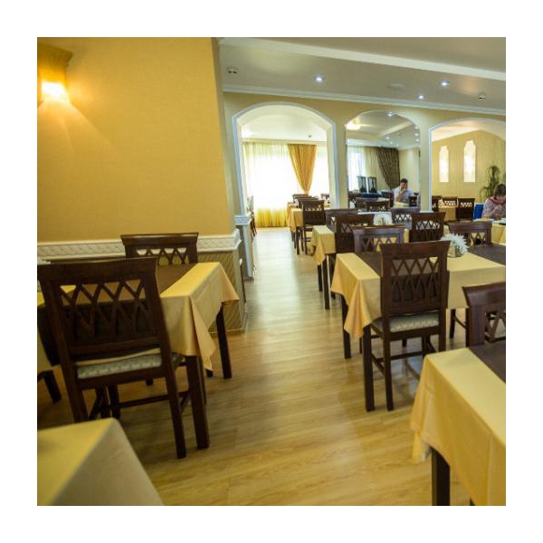 Ресторанный сервис бронирования столиков menu-rest.com - Интерьер ресторана "КАФЕ «САЯНЫ»"