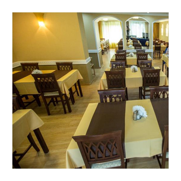 Ресторанный сервис бронирования столиков menu-rest.com - Интерьер ресторана "КАФЕ «САЯНЫ»"