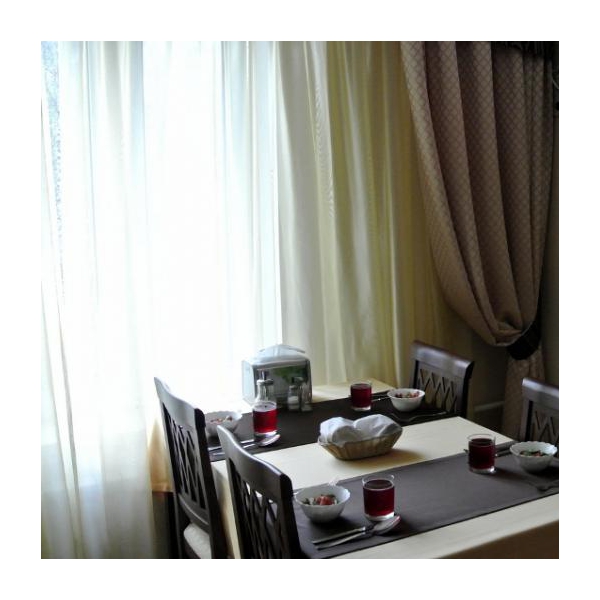 Ресторанный сервис бронирования столиков menu-rest.com - Интерьер ресторана "КАФЕ «САЯНЫ»"