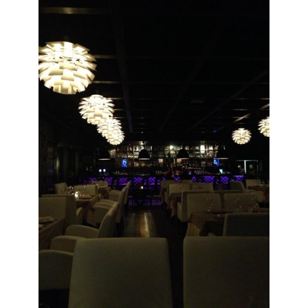 Ресторанный сервис бронирования столиков menu-rest.com - Интерьер ресторана "Kalina Bar"