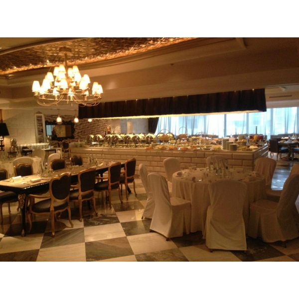 Ресторанный сервис бронирования столиков menu-rest.com - Интерьер ресторана "Kalina Bar"