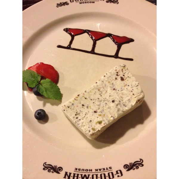 Ресторанный сервис бронирования столиков menu-rest.com - Интерьер ресторана "GOODMAN"