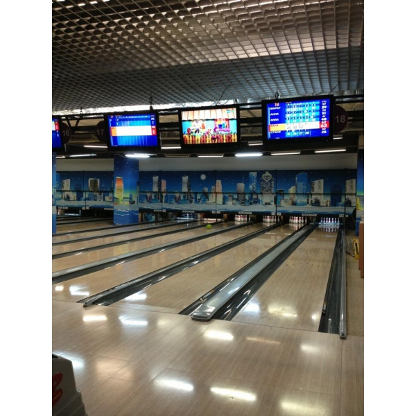 Ресторанный сервис бронирования столиков menu-rest.com - Интерьер ресторана "Космик"