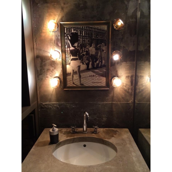 Ресторанный сервис бронирования столиков menu-rest.com - Интерьер ресторана "Haggis Pub & Kitchen"