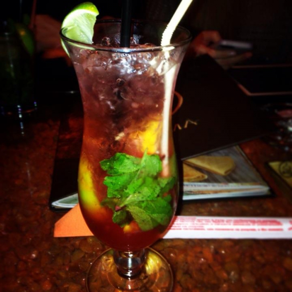 Ресторанный сервис бронирования столиков menu-rest.com - Интерьер ресторана "Нияма"