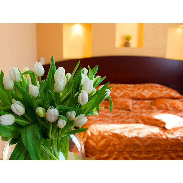 Ресторанный сервис бронирования столиков menu-rest.com - Интерьер ресторана "Максима Хотелс"