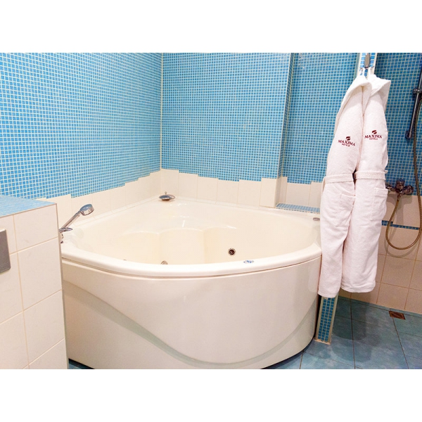 Ресторанный сервис бронирования столиков menu-rest.com - Интерьер ресторана "Максима Хотелс"