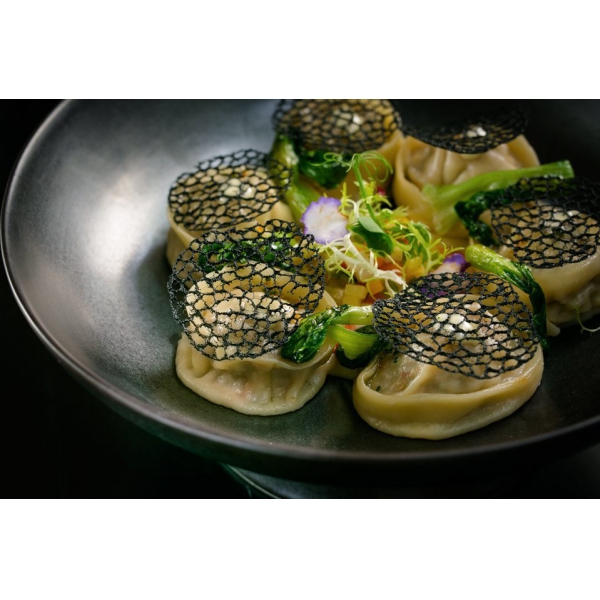 Ресторанный сервис бронирования столиков menu-rest.com - Интерьер ресторана "Elements By Edward Kwon"