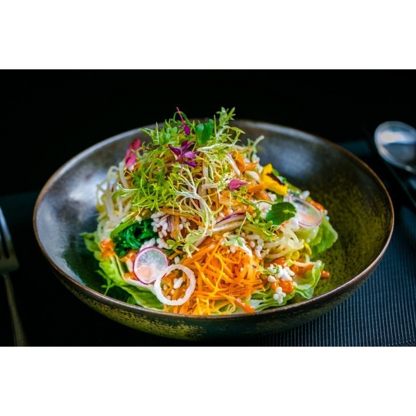 Ресторанный сервис бронирования столиков menu-rest.com - Интерьер ресторана "Elements By Edward Kwon"