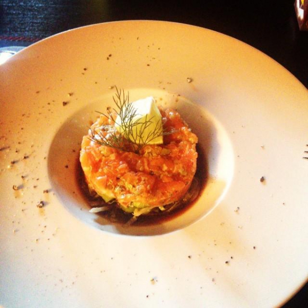 Ресторанный сервис бронирования столиков menu-rest.com - Интерьер ресторана "Ян Примус"