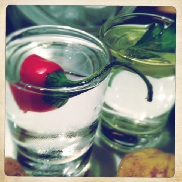 Ресторанный сервис бронирования столиков menu-rest.com - Интерьер ресторана "Ян Примус"