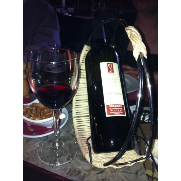 Ресторанный сервис бронирования столиков menu-rest.com - Интерьер ресторана "Ян Примус"