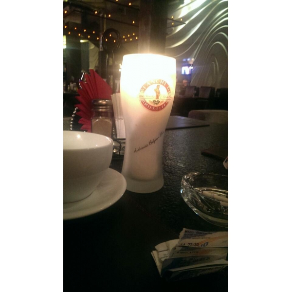 Ресторанный сервис бронирования столиков menu-rest.com - Интерьер ресторана "Ян Примус"