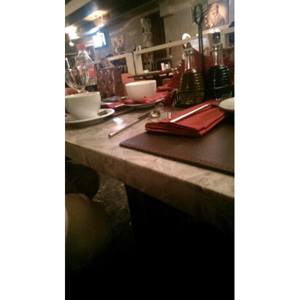 Ресторанный сервис бронирования столиков menu-rest.com - Интерьер ресторана "Ян Примус"