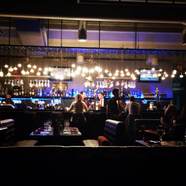 Ресторанный сервис бронирования столиков menu-rest.com - Интерьер ресторана "Ян Примус"