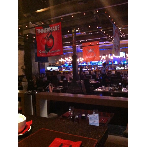 Ресторанный сервис бронирования столиков menu-rest.com - Интерьер ресторана "Ян Примус"