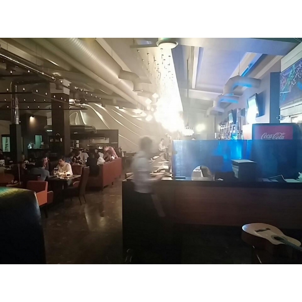 Ресторанный сервис бронирования столиков menu-rest.com - Интерьер ресторана "Ян Примус"