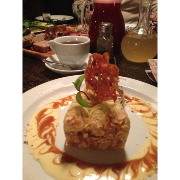 Ресторанный сервис бронирования столиков menu-rest.com - Интерьер ресторана "Ив. Дурдинъ"