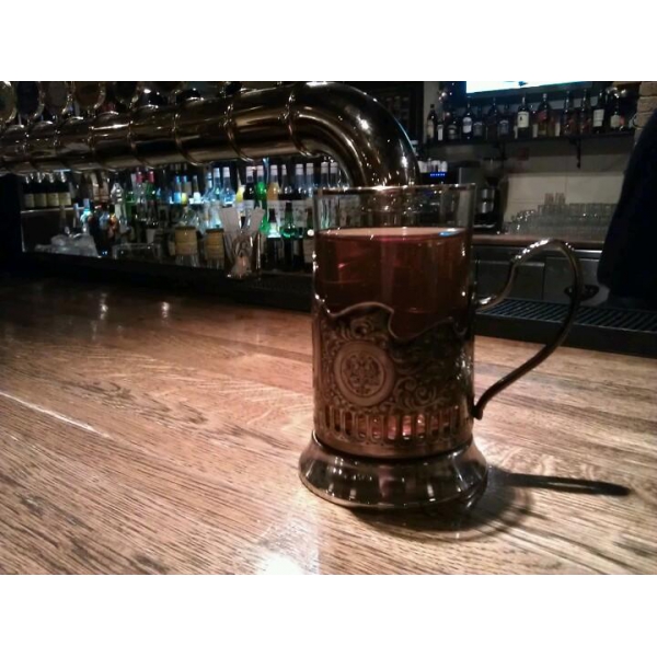 Ресторанный сервис бронирования столиков menu-rest.com - Интерьер ресторана "Ив. Дурдинъ"