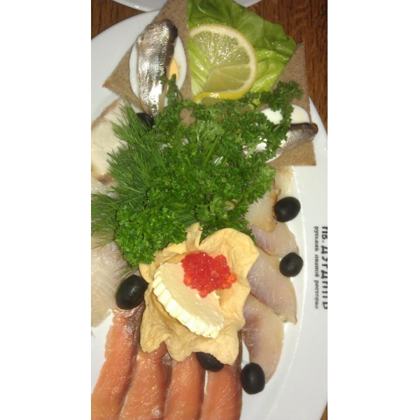 Ресторанный сервис бронирования столиков menu-rest.com - Интерьер ресторана "Ив. Дурдинъ"