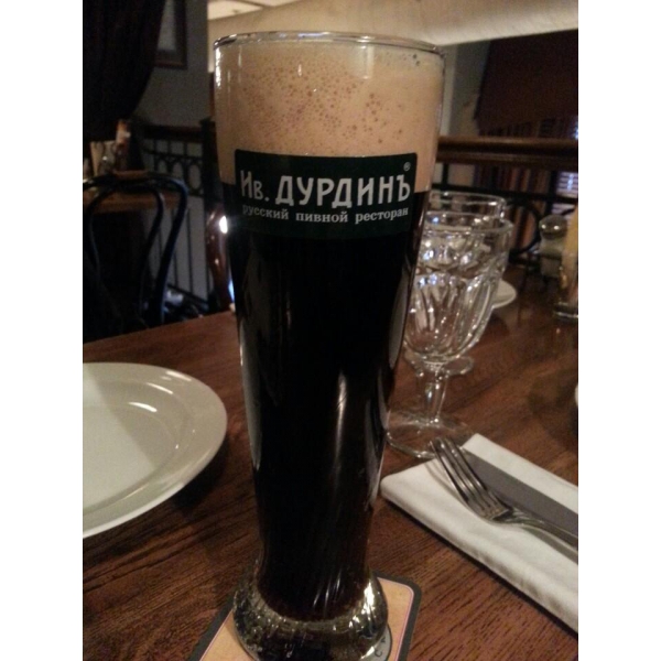 Ресторанный сервис бронирования столиков menu-rest.com - Интерьер ресторана "Ив. Дурдинъ"