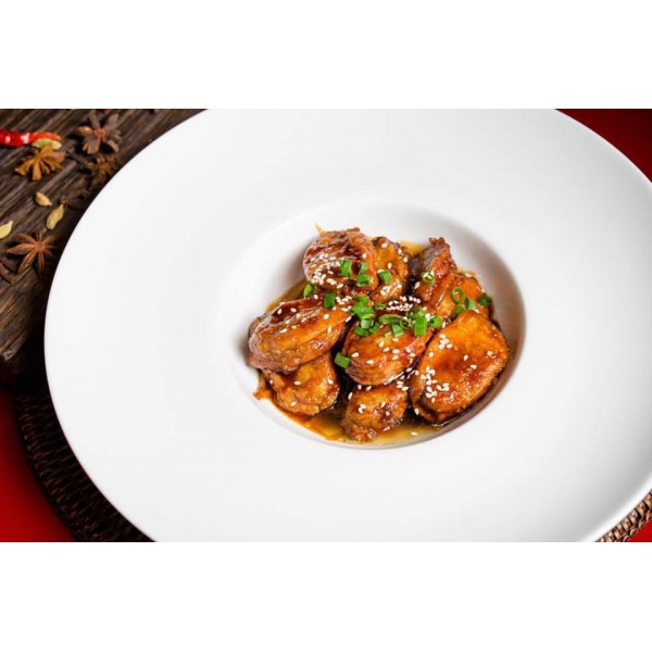 Ресторанный сервис бронирования столиков menu-rest.com - Интерьер ресторана "Китайская грамота"