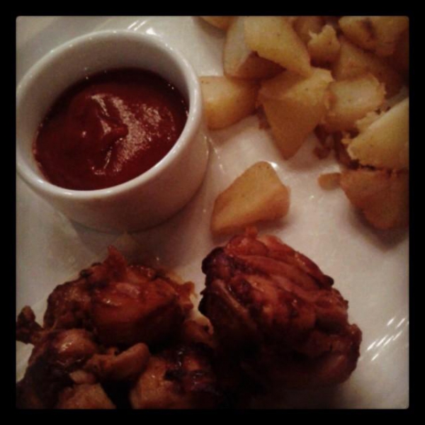 Ресторанный сервис бронирования столиков menu-rest.com - Интерьер ресторана "Радио сити bar & kitchen"