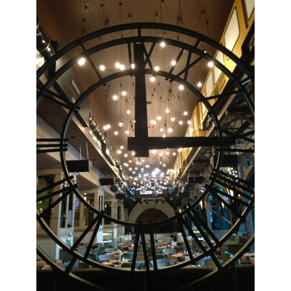 Ресторанный сервис бронирования столиков menu-rest.com - Интерьер ресторана "Радио сити bar & kitchen"