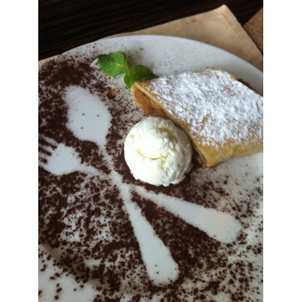 Ресторанный сервис бронирования столиков menu-rest.com - Интерьер ресторана "Территория"