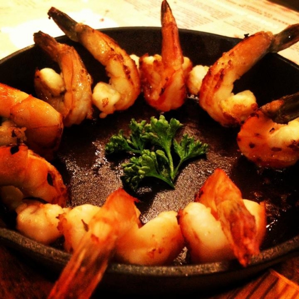 Ресторанный сервис бронирования столиков menu-rest.com - Интерьер ресторана "Песто"