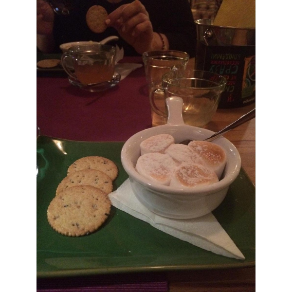 Ресторанный сервис бронирования столиков menu-rest.com - Интерьер ресторана "Шикари"