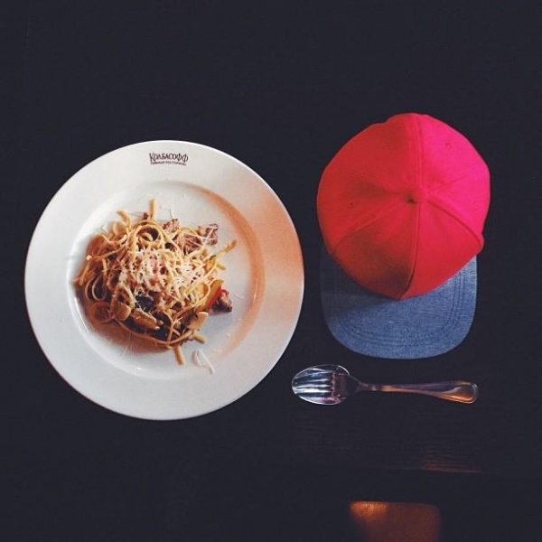 Ресторанный сервис бронирования столиков menu-rest.com - Интерьер ресторана "Колбасофф"