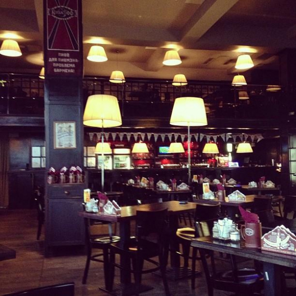 Kolbasoff, restaurant, Russia, Moscow, Marshala Biryuzova Street, 32 - Yandex Ma