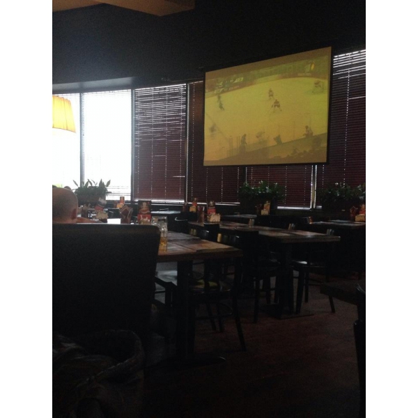 Ресторанный сервис бронирования столиков menu-rest.com - Интерьер ресторана "Колбасофф"