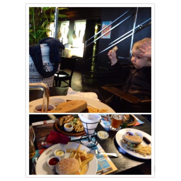 Ресторанный сервис бронирования столиков menu-rest.com - Интерьер ресторана "Колбасофф"