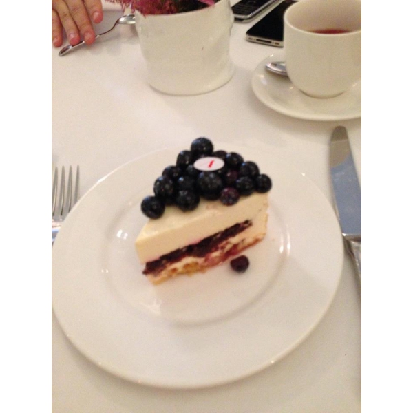 Ресторанный сервис бронирования столиков menu-rest.com - Интерьер ресторана "VOGUE cafe"