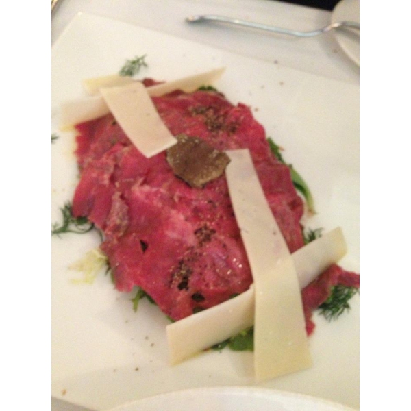 Ресторанный сервис бронирования столиков menu-rest.com - Интерьер ресторана "VOGUE cafe"