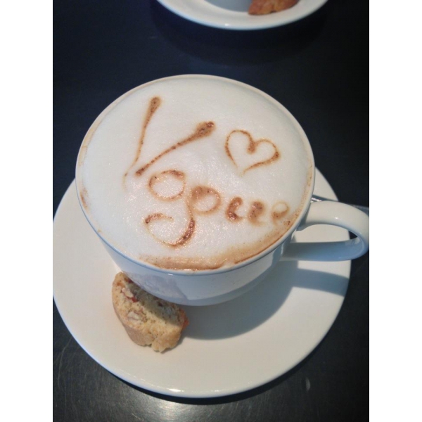 Ресторанный сервис бронирования столиков menu-rest.com - Интерьер ресторана "VOGUE cafe"