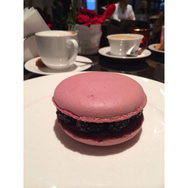 Ресторанный сервис бронирования столиков menu-rest.com - Интерьер ресторана "VOGUE cafe"