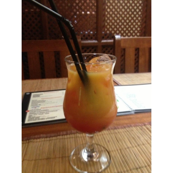 Ресторанный сервис бронирования столиков menu-rest.com - Интерьер ресторана "Штирбирлиц"