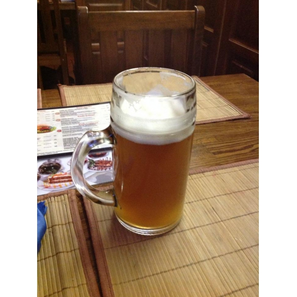 Ресторанный сервис бронирования столиков menu-rest.com - Интерьер ресторана "Штирбирлиц"