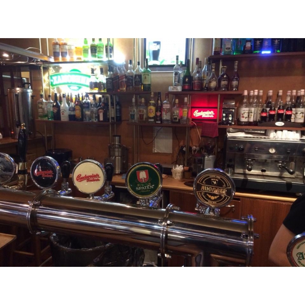 Ресторанный сервис бронирования столиков menu-rest.com - Интерьер ресторана "Штирбирлиц"