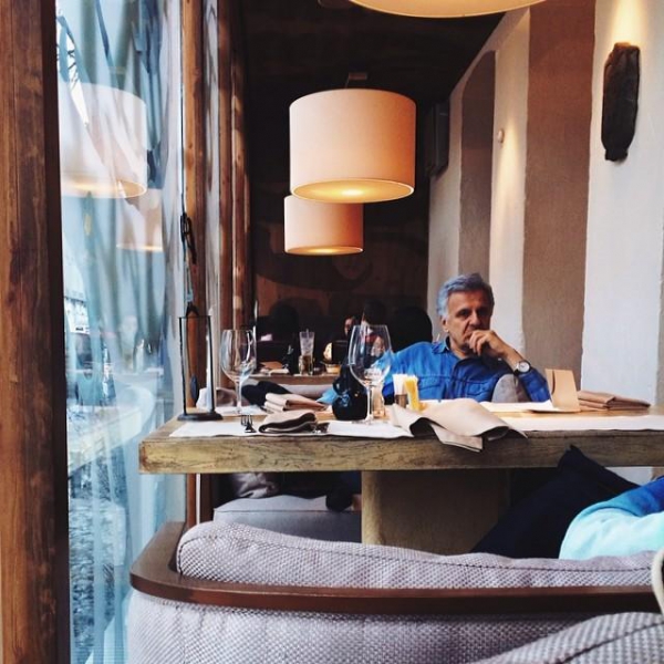 Ресторанный сервис бронирования столиков menu-rest.com - Интерьер ресторана "Bocconcino"