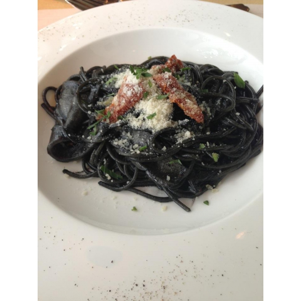 Ресторанный сервис бронирования столиков menu-rest.com - Интерьер ресторана "Bocconcino"