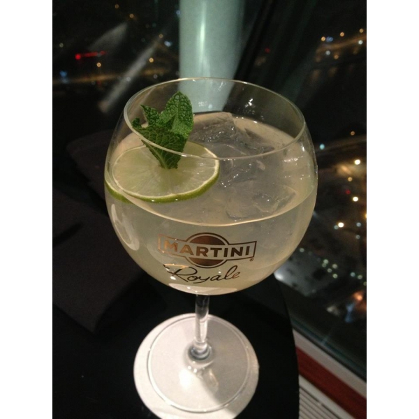 Ресторанный сервис бронирования столиков menu-rest.com - Интерьер ресторана "City Space"