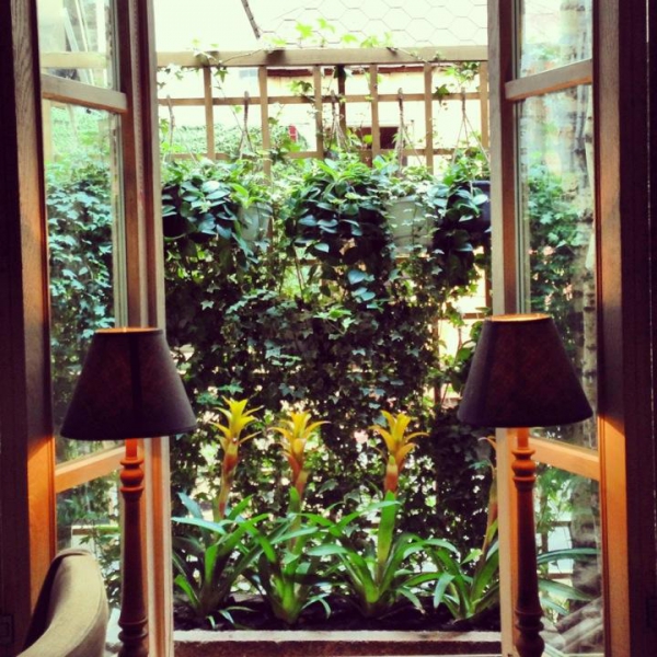 Ресторанный сервис бронирования столиков menu-rest.com - Интерьер ресторана "Uilliam`s"