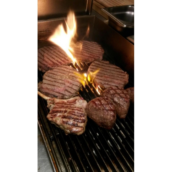 Ресторанный сервис бронирования столиков menu-rest.com - Интерьер ресторана "Uilliam`s"