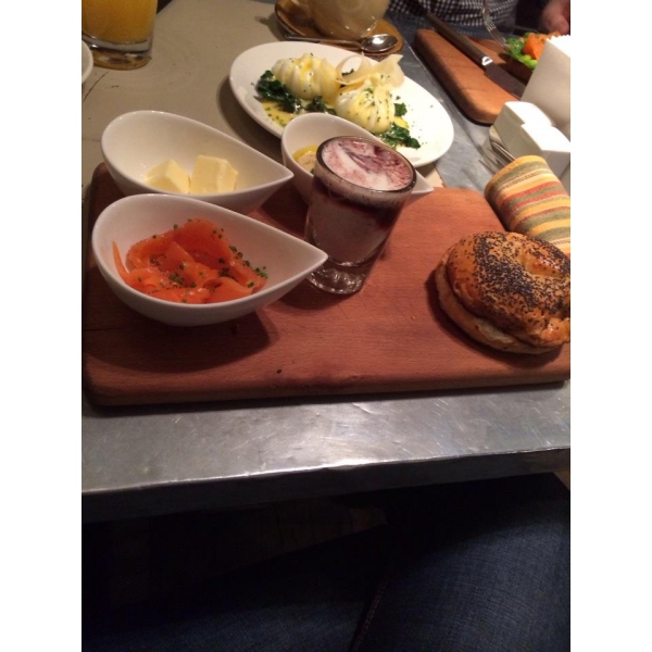 Ресторанный сервис бронирования столиков menu-rest.com - Интерьер ресторана "Uilliam`s"