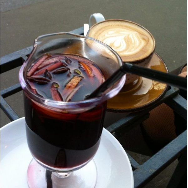 Ресторанный сервис бронирования столиков menu-rest.com - Интерьер ресторана "Uilliam`s"